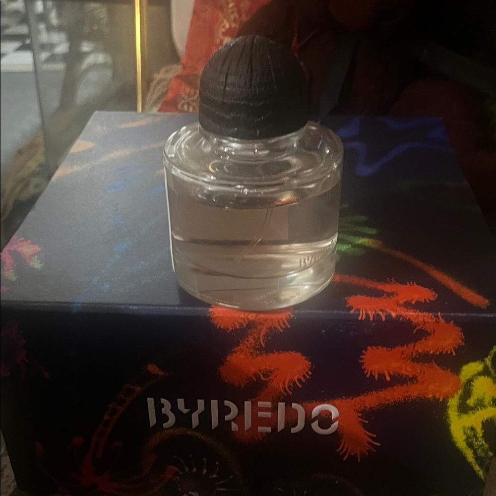 Byredo Gypsy water